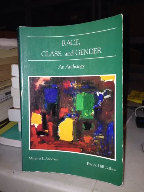 Race Class And Gender An Anthology